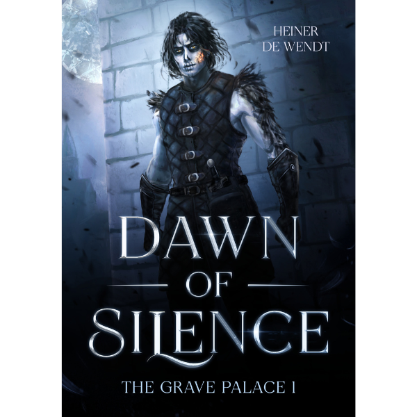 Dawn of Silence: The Grave Palace I - Cover